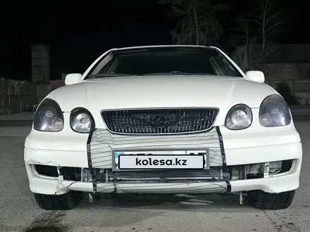 Lexus GS 300 1999 года за 3 100 000 тг. в Алматы – фото 3