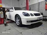 Lexus GS 300 1999 годаүшін3 100 000 тг. в Алматы – фото 2