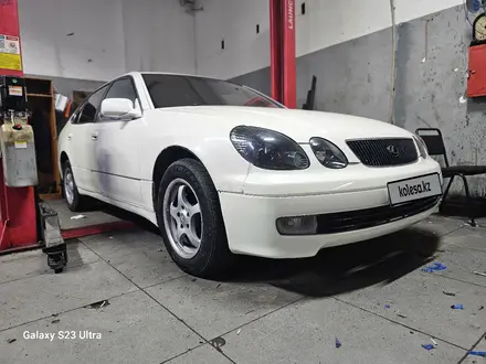Lexus GS 300 1999 года за 3 100 000 тг. в Алматы – фото 2