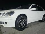 Lexus GS 300 1999 годаүшін3 100 000 тг. в Алматы