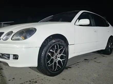 Lexus GS 300 1999 года за 3 100 000 тг. в Алматы