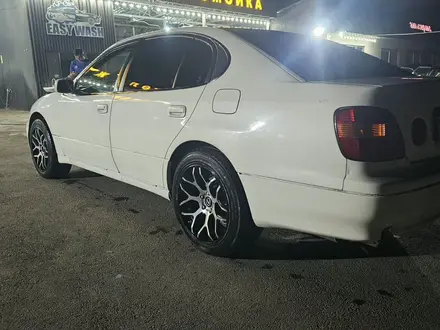 Lexus GS 300 1999 года за 3 100 000 тг. в Алматы – фото 4