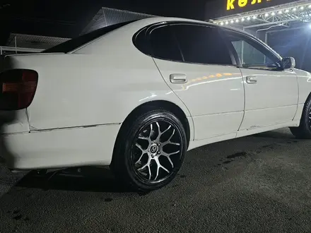 Lexus GS 300 1999 года за 3 100 000 тг. в Алматы – фото 6