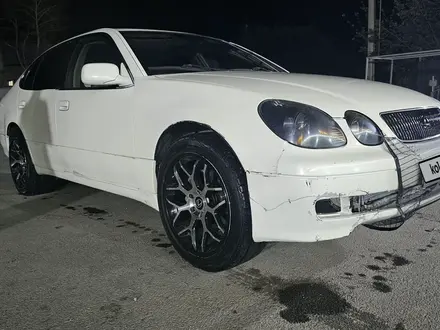 Lexus GS 300 1999 года за 3 100 000 тг. в Алматы – фото 7