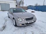 Mercedes-Benz E 200 2004 года за 5 200 000 тг. в Тараз – фото 3