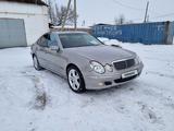 Mercedes-Benz E 200 2004 года за 5 200 000 тг. в Тараз – фото 4