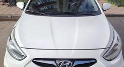 Hyundai Accent 2013 годаүшін5 500 000 тг. в Астана
