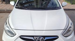 Hyundai Accent 2013 года за 5 500 000 тг. в Астана