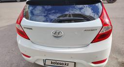 Hyundai Accent 2013 года за 5 500 000 тг. в Астана – фото 4
