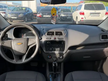 Chevrolet Cobalt 2023 года за 4 200 000 тг. в Караганда – фото 2