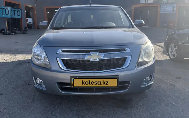 Chevrolet Cobalt 2023 года за 4 200 000 тг. в Караганда
