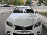 Lexus GS 350 2012 годаүшін11 000 000 тг. в Астана – фото 2