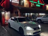 Lexus GS 350 2012 годаүшін11 000 000 тг. в Астана