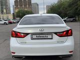 Lexus GS 350 2012 годаүшін12 000 000 тг. в Астана – фото 4
