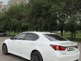 Lexus GS 350 2012 годаүшін12 000 000 тг. в Астана – фото 5