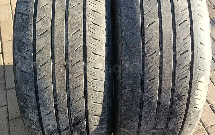 Шины 285/50 R20 — "Dunlop Grandtrek PT2A" (Япония), летние, в хорfor35 000 тг. в Астана