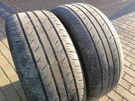 Шины 285/50 R20 — "Dunlop Grandtrek PT2A" (Япония), летние, в хор за 35 000 тг. в Астана – фото 2