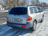 Hyundai Santa Fe 2003 годаүшін3 500 000 тг. в Уральск – фото 2
