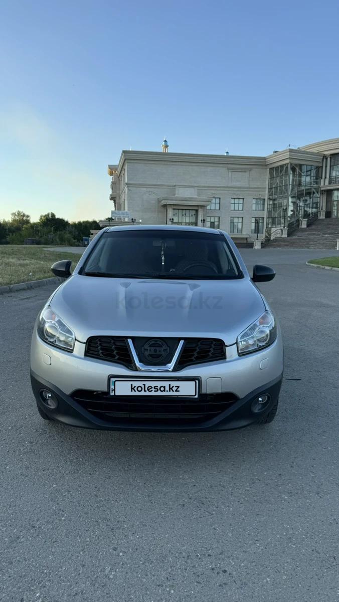 Nissan Qashqai 2013 г.