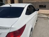 Hyundai Accent 2011 года за 4 600 000 тг. в Кызылорда – фото 4