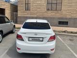 Hyundai Accent 2011 года за 4 600 000 тг. в Кызылорда – фото 2