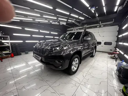 Toyota Land Cruiser Prado 2020 года за 20 800 000 тг. в Астана – фото 2