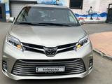 Toyota Sienna 2015 года за 16 200 000 тг. в Астана – фото 2