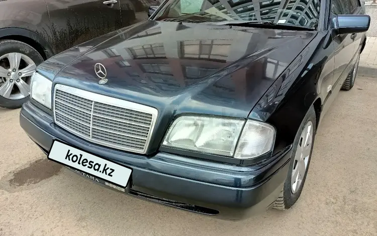 Mercedes-Benz C 230 1997 года за 2 150 000 тг. в Астана