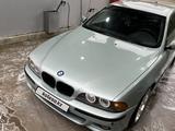 BMW 528 1996 года за 3 570 000 тг. в Алматы – фото 5