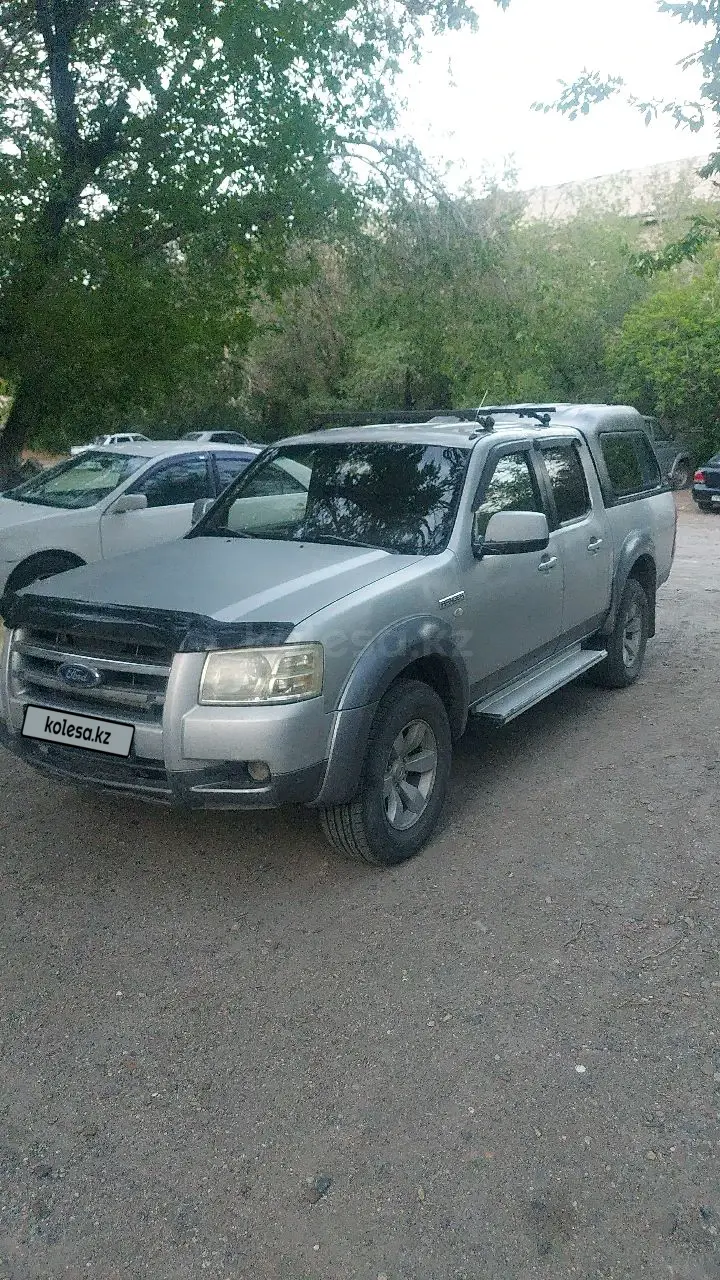 Ford Ranger, 2007