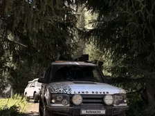 Land Rover Discovery, 2004