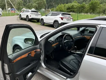 Mercedes-Benz E 320 2003 года за 4 900 000 тг. в Алматы – фото 10
