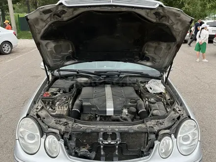 Mercedes-Benz E 320 2003 года за 4 900 000 тг. в Алматы – фото 11