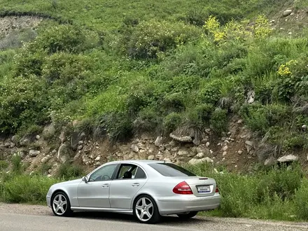 Mercedes-Benz E 320 2003 года за 4 900 000 тг. в Алматы – фото 12