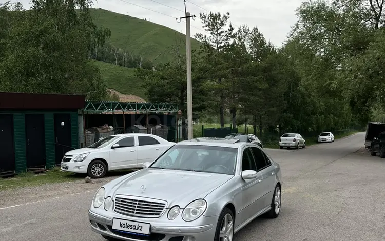 Mercedes-Benz E 320 2003 годаүшін4 900 000 тг. в Алматы