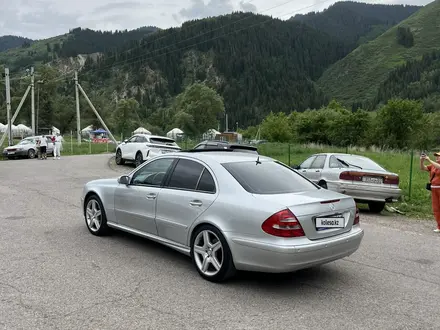 Mercedes-Benz E 320 2003 года за 4 900 000 тг. в Алматы – фото 5