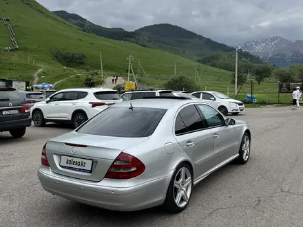Mercedes-Benz E 320 2003 года за 4 900 000 тг. в Алматы – фото 7