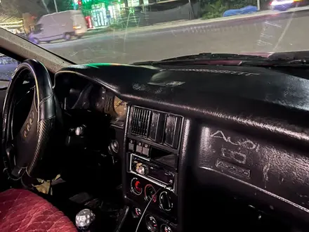 Audi 80 1991 года за 450 000 тг. в Алматы – фото 5