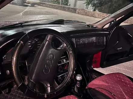 Audi 80 1991 года за 450 000 тг. в Алматы – фото 6