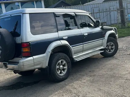 Mitsubishi Pajero 1993 года за 3 300 000 тг. в Усть-Каменогорск – фото 11