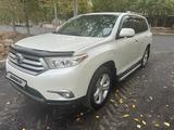 Toyota Highlander 2013 года за 13 000 000 тг. в Шымкент