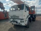 КамАЗ 2014 годаүшін10 500 000 тг. в Рудный – фото 4