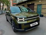 Hyundai Santa Fe 2024 года за 22 000 000 тг. в Астана – фото 4