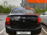 ВАЗ (Lada) Granta 2190 2014 года за 3 600 000 тг. в Астана – фото 4