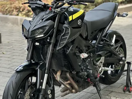 Yamaha  MT-09 (FZ-09) 2020 года за 4 300 000 тг. в Алматы