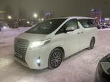 Toyota Alphard 2016 годаfor30 000 000 тг. в Астана – фото 2