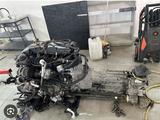 N54 двигатель 3.5 твин турбо х6 за 1 500 000 тг. в Тараз