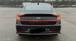 Hyundai Sonata 2022 годаfor11 500 000 тг. в Астана – фото 5