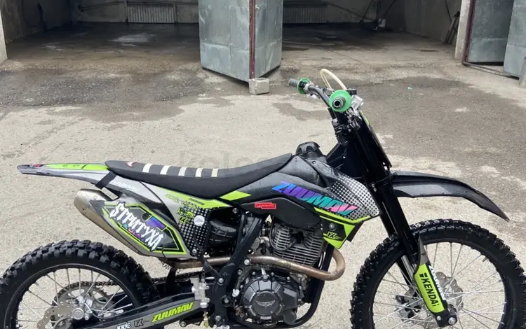 Zuumav  CR300CBs 2024 года за 450 000 тг. в Алматы