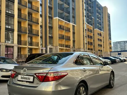 Toyota Camry 2015 года за 11 500 000 тг. в Алматы – фото 9